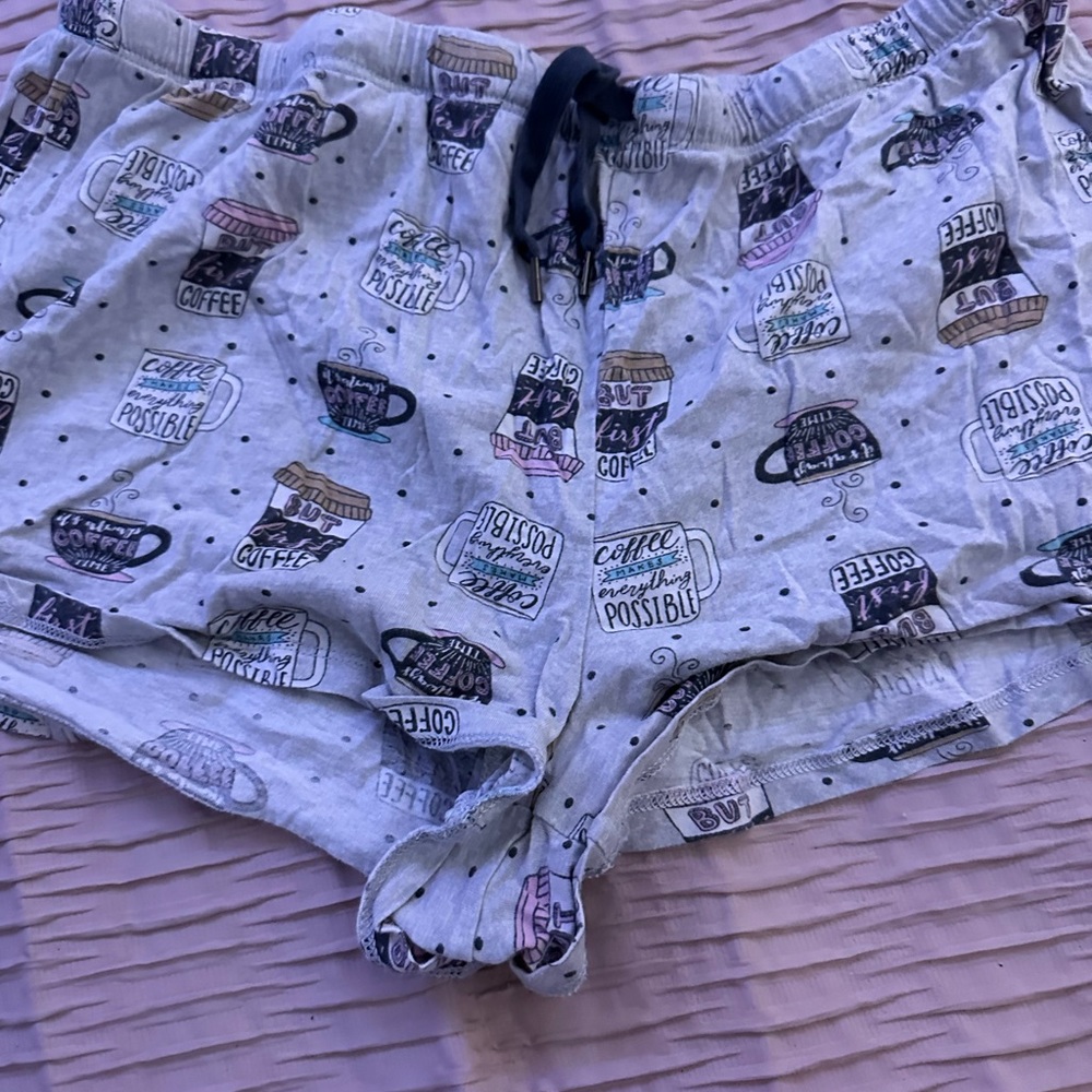 sleeping shorts